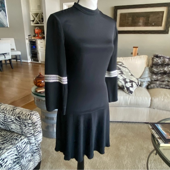 VILSHENKO ! Super Hi-End Russian Designer. This Dress is STUNNING 🤩 - Picture 9 of 11